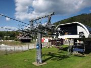 wyciąg na Palenicę , Pieniny